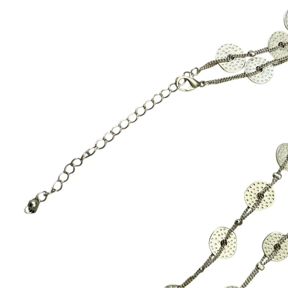 Trendy boutique boutique silver